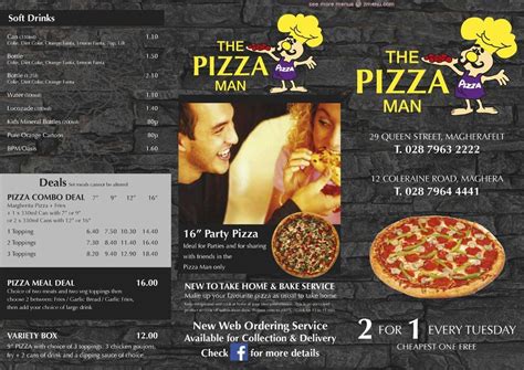 pizza man magherafelt|the pizzaman magherafelt in Magherafelt .